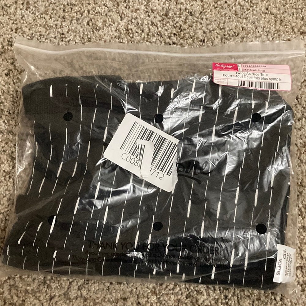 Thirty One Twice as Nice Tote